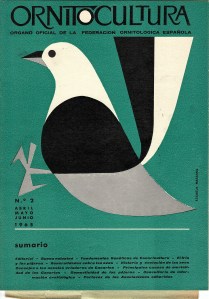 ORNITOCULTURA 1965-FOE