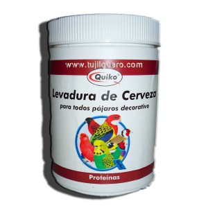 LEVADURA DE CERVEZA