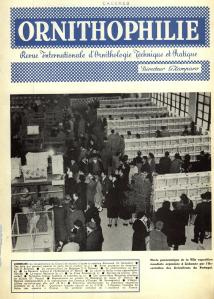 ORNITHOPHILIE