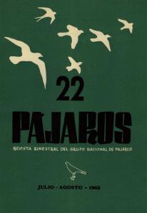 22 PAJAROS
