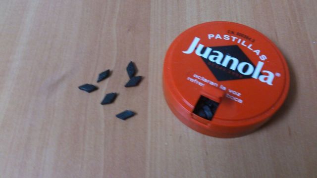 PASTILLAS