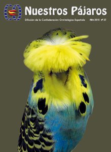 nuestros pajaros nº 27