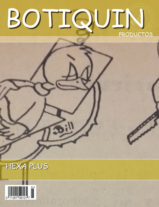 HEXAPLUS