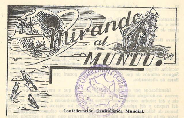 UNA NUEVA UNION INTERNACIONAL