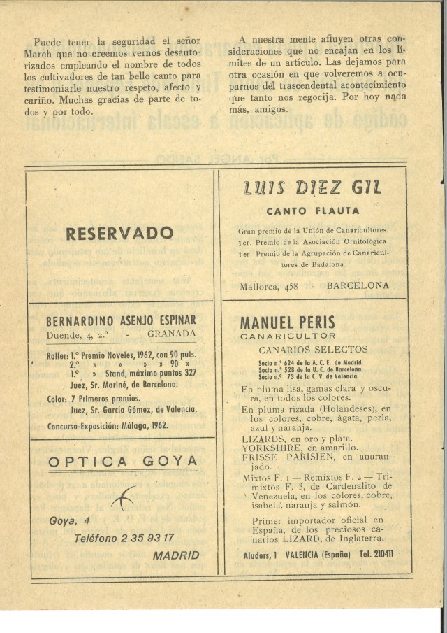 reconicimiento timbrado 2