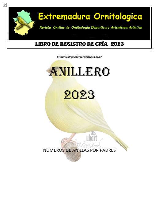 ANILLERO