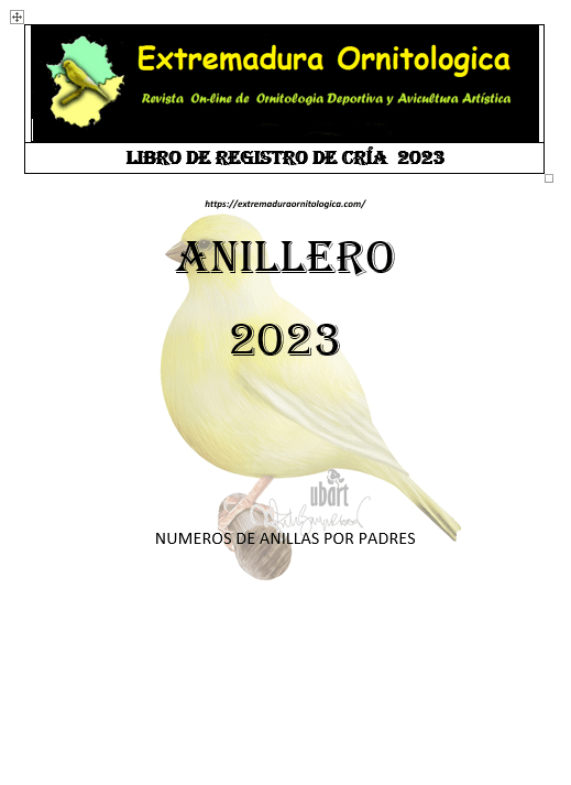 ANILLERO